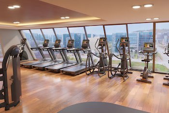 Courtyard By Marriott Seoul Pangyo