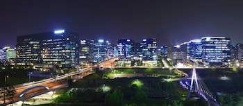 Courtyard By Marriott Seoul Pangyo