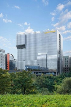 Courtyard By Marriott Seoul Pangyo