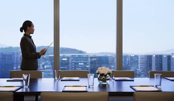 Courtyard By Marriott Seoul Pangyo