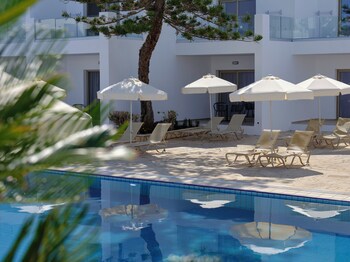 Atlantica Panthea Resort fotoğrafı