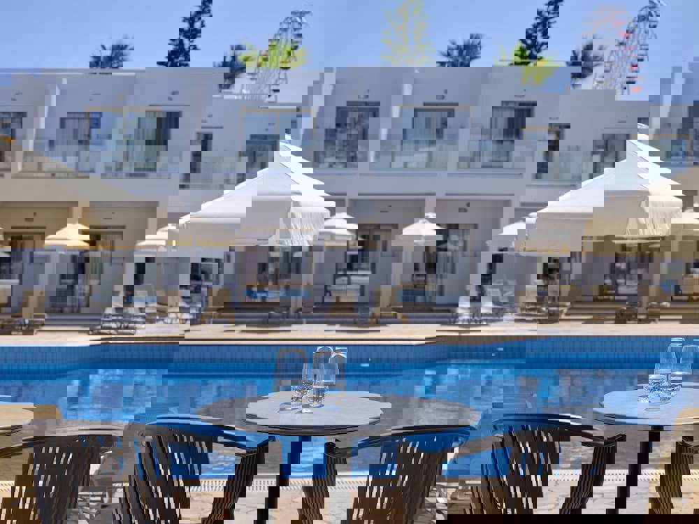 Atlantica Panthea Resort