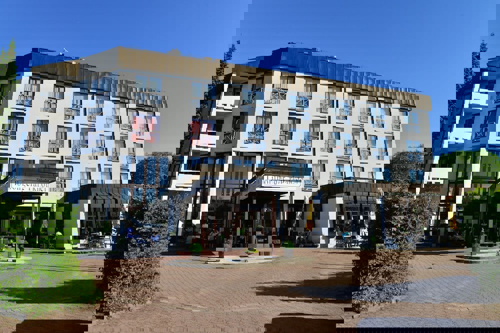 Lobinger Hotel Parkhotel