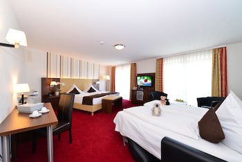 Lobinger Hotel Parkhotel fotoğrafı