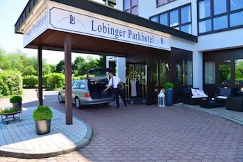 Lobinger Hotel Parkhotel fotoğrafı
