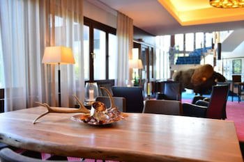Lobinger Hotel Parkhotel fotoğrafı