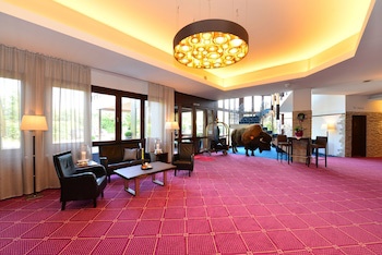 Lobinger Hotel Parkhotel fotoğrafı