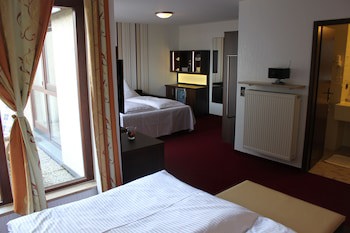 Lobinger Hotel Parkhotel fotoğrafı