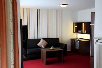 Lobinger Hotel Parkhotel galeri fotoğrafı