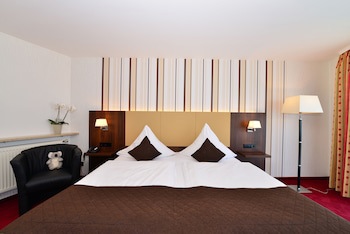 Lobinger Hotel Parkhotel fotoğrafı