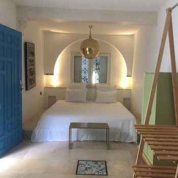 Dar Marsa Cubes