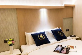 Taipei 101 Sparkle Hotel
