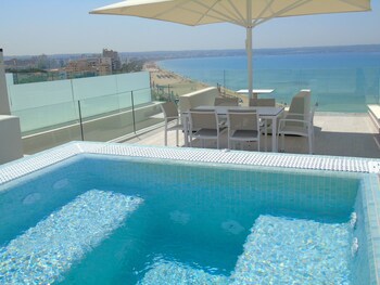 Aparthotel Fontanellas Playa