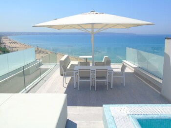 Aparthotel Fontanellas Playa