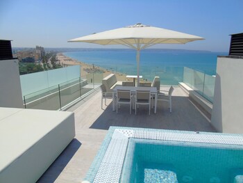 Aparthotel Fontanellas Playa