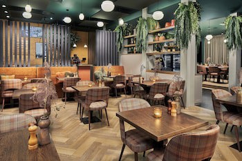 Court Hotel City Centre Utrecht