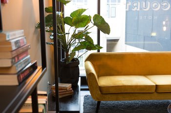 Court Hotel City Centre Utrecht