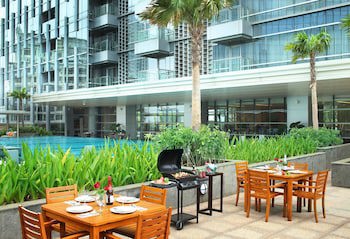 Ascott Kuningan Jakarta