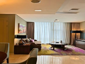 Ascott Kuningan Jakarta