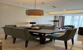 Ascott Kuningan Jakarta