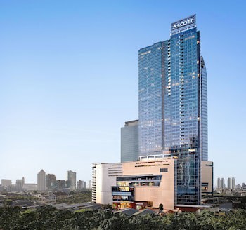 Ascott Kuningan Jakarta
