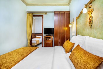 Imperial Palace Classical Hotel Thessaloniki galeri fotoğrafı