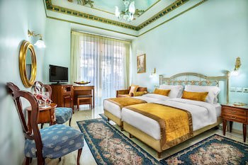 Imperial Palace Classical Hotel Thessaloniki galeri fotoğrafı