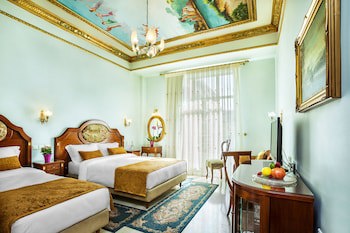 Imperial Palace Classical Hotel Thessaloniki galeri fotoğrafı