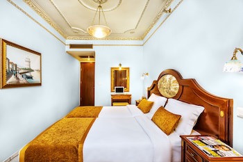 Imperial Palace Classical Hotel Thessaloniki fotoğrafı