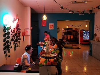 Blue Pepper Chapultepec