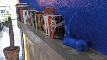 Blue Pepper Chapultepec