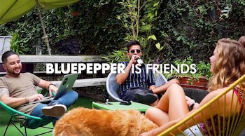 Blue Pepper Chapultepec