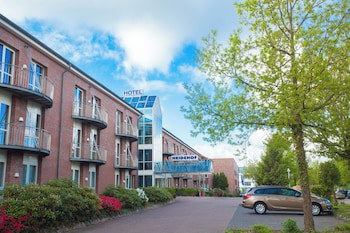 Hotel Heidehof Garni galeri fotoğrafı
