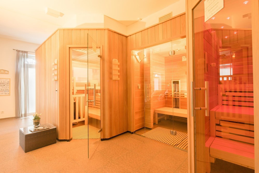 Hotel Heidehof Garni