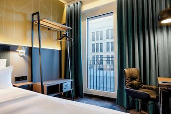 Motel One Berlin-Potsdamer Platz galeri fotoğrafı