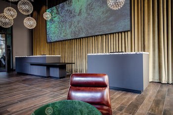 Motel One Berlin-Potsdamer Platz fotoğrafı