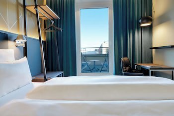 Motel One Berlin-Potsdamer Platz galeri fotoğrafı