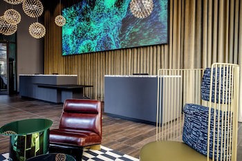 Motel One Berlin-Potsdamer Platz fotoğrafı