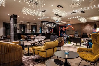 Motel One Berlin-Potsdamer Platz galeri fotoğrafı