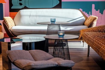 Motel One Berlin-Potsdamer Platz galeri fotoğrafı