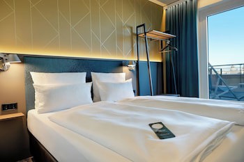 Motel One Berlin-Potsdamer Platz galeri fotoğrafı