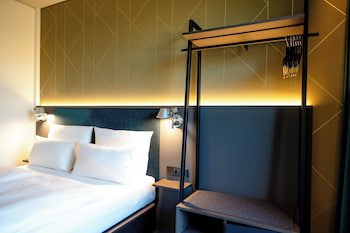 Motel One Berlin-Potsdamer Platz galeri fotoğrafı