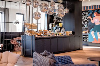 Motel One Berlin-Potsdamer Platz galeri fotoğrafı