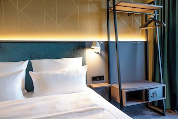 Motel One Berlin-Potsdamer Platz galeri fotoğrafı