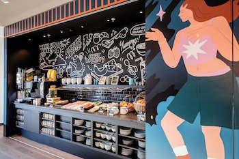 Motel One Berlin-Potsdamer Platz galeri fotoğrafı