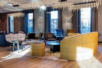 Motel One Berlin-Potsdamer Platz galeri fotoğrafı