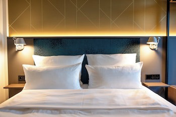 Motel One Berlin-Potsdamer Platz galeri fotoğrafı