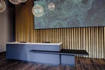 Motel One Berlin-Potsdamer Platz fotoğrafı
