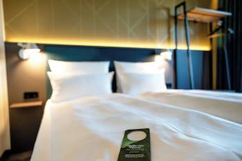 Motel One Berlin-Potsdamer Platz galeri fotoğrafı
