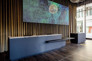 Motel One Berlin-Potsdamer Platz fotoğrafı
